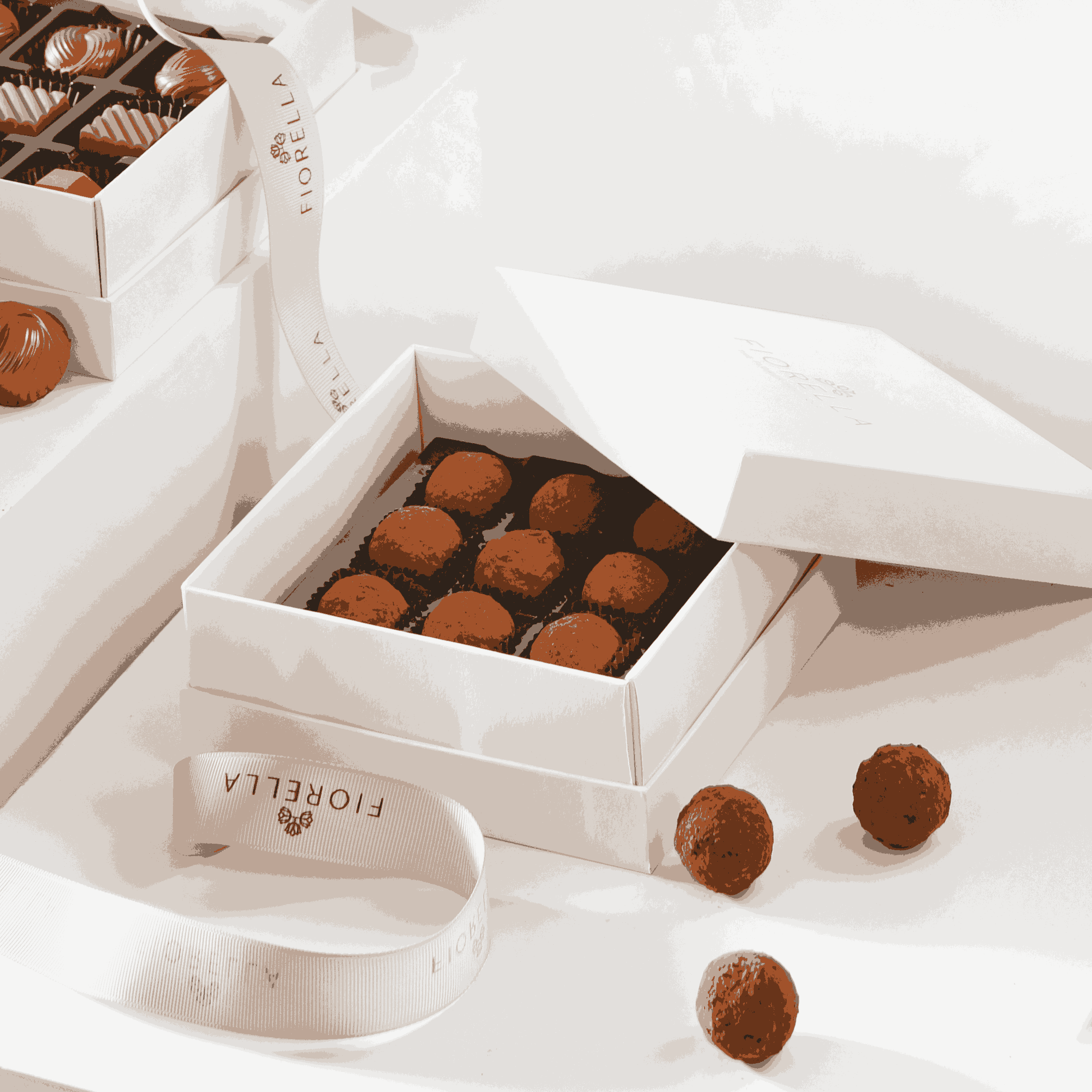BOX OF 9 - Belgian Chocolates